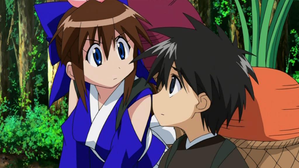 Tenka Seiha » Nagasarete Airantou #18 — Wrath of the Ninja » Blog Archive